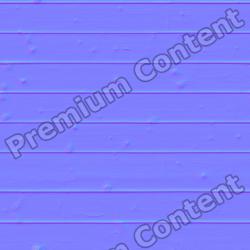 Seamless Textures of Wood Planks & Normal Mapping